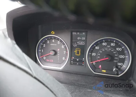 2007 Honda Cr-V Ex-L from USA, damaged, VIN JHLRE48787C111960